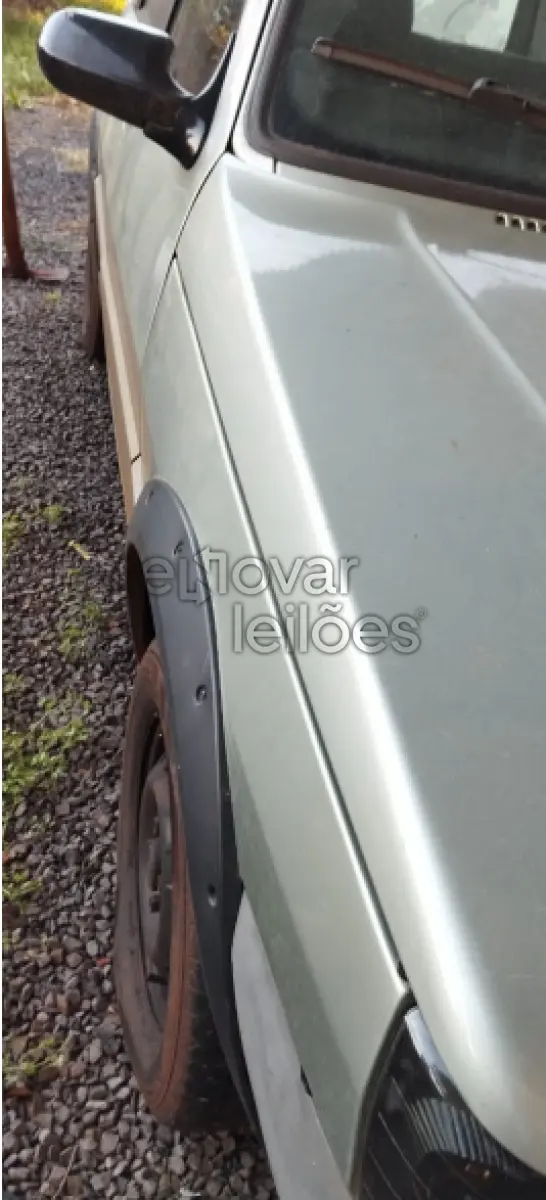 LOTE 004 - FIAT UNO MILLE FIRE FLEX, ANO/MODELO 2008/2008, DEPOSITADO COM O EXECUTADO