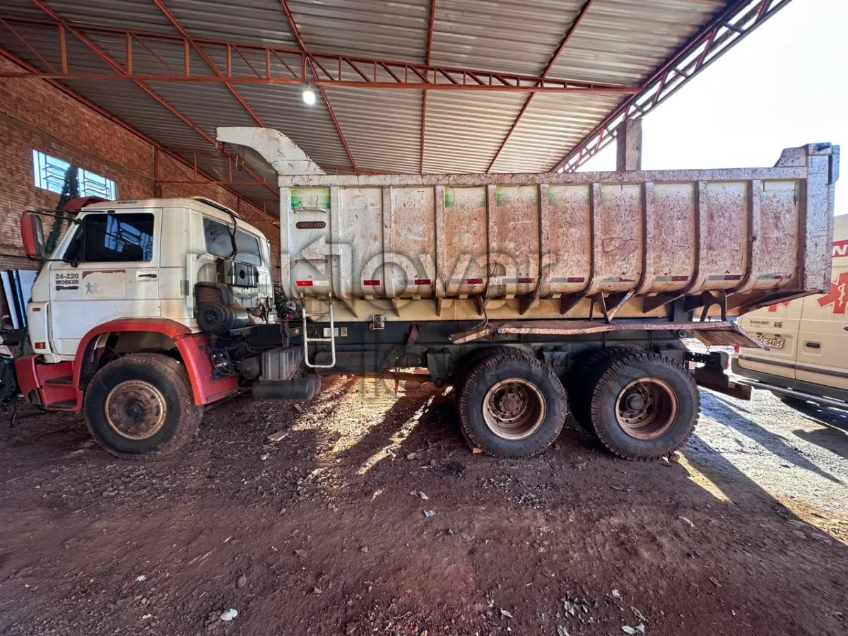 LOTE 003 - VW/24-220 EURO3 WORKER / ANO 2006/2006