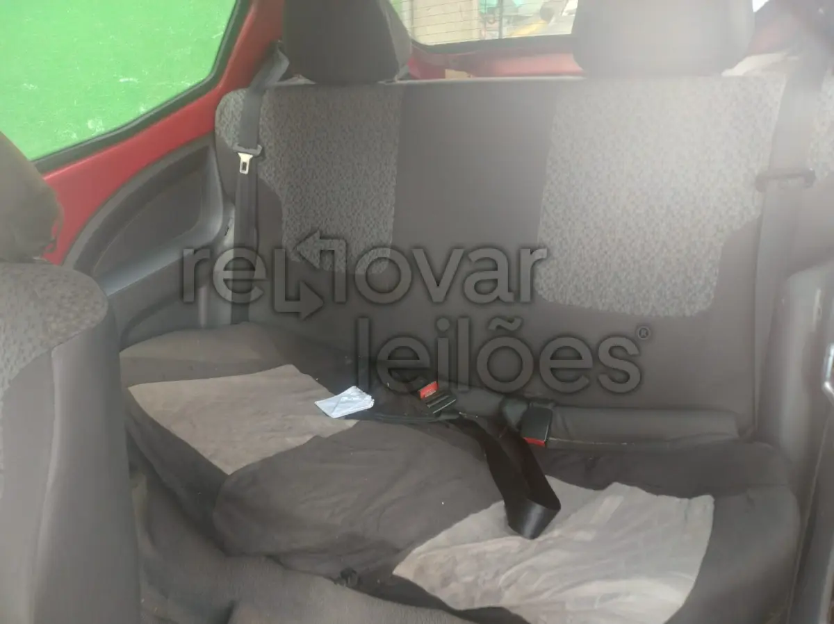 LOTE 005 - FORD KA FLEX, ANO/MODELO 2011/2012, DEPOSITADO COM O EXEQUENTE