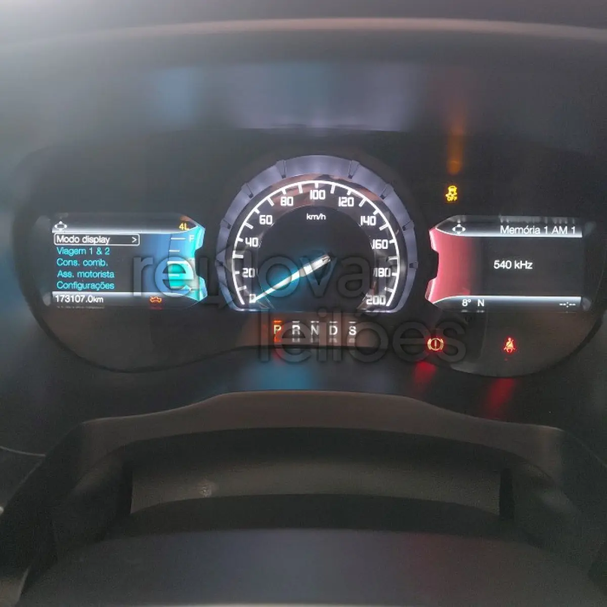 LOTE 057 - FORD RANGER - ANO 2022/2023 - COMPLETO - SICOOB CREDITAIPU - DEPOSITADO EM SANTO ÂNGELO/RS