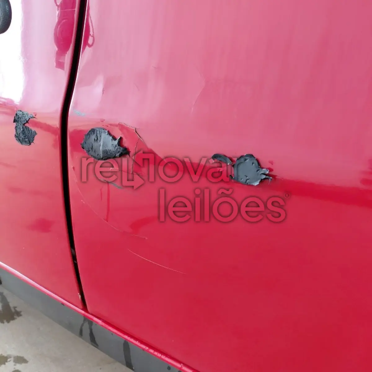 LOTE 005 - FIAT PALIO FIRE FLEX - ANO 2005/2006 - SICREDI UNIÃO - DEPOSITADO EM SANTO ÂNGELO/RS