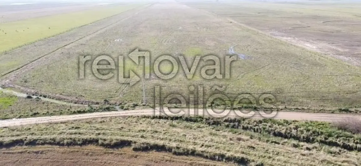 LOTE 001 - ÁREA RURAL C/ 13 HAC - FORMIGUEIRO / RS