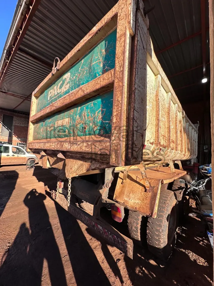LOTE 003 - VW/24-220 EURO3 WORKER / ANO 2006/2006