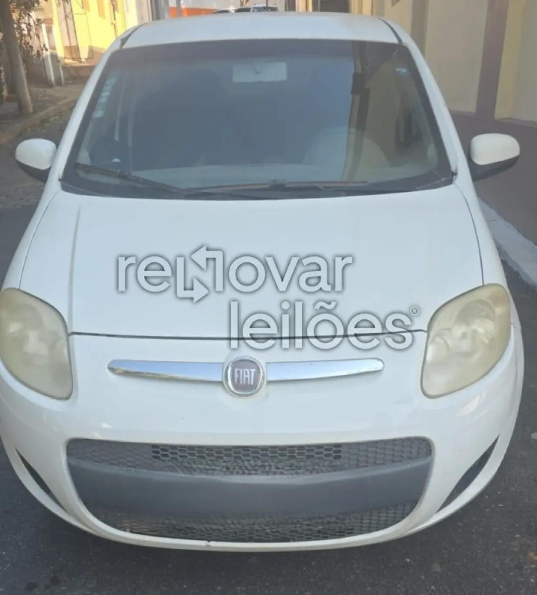 LOTE 007 - FIAT PALIO ATRACTIVE - ANO 2013/2013 - COMPLETO - SICREDI UNIÃO - DEPOSITADO EM CACHOEIRO DE ITAPEMIRIM/ES