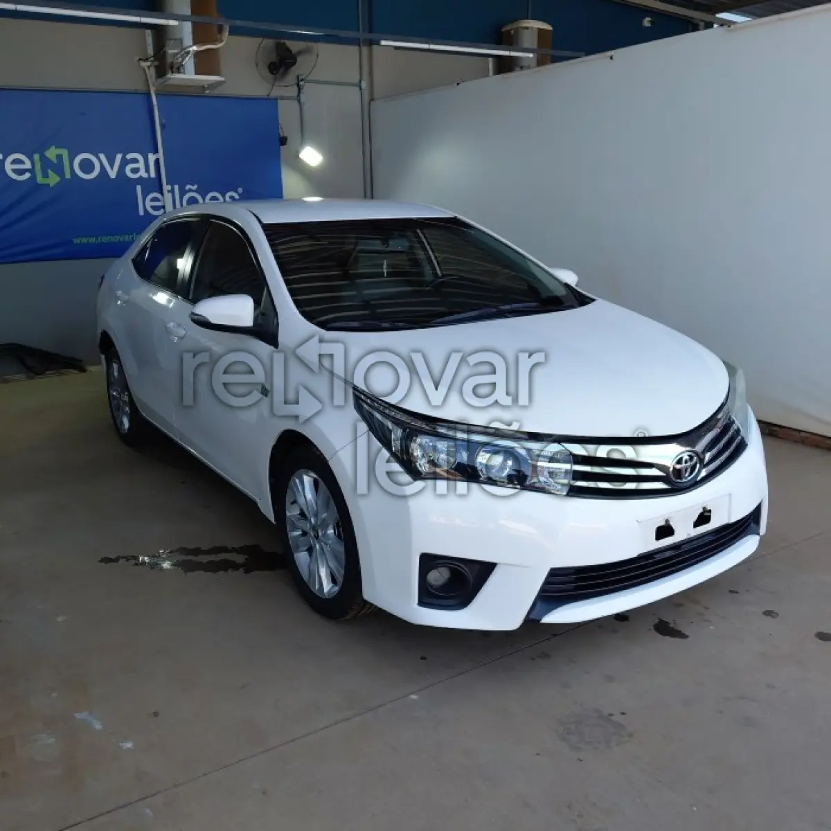 LOTE 023 - TOYOTA COROLLA XEI - ANO 2015/2016 - COMPLETO - SICREDI CAMINHO DAS AGUAS - DEPOSITADO EM SANTO ÂNGELO/RS
