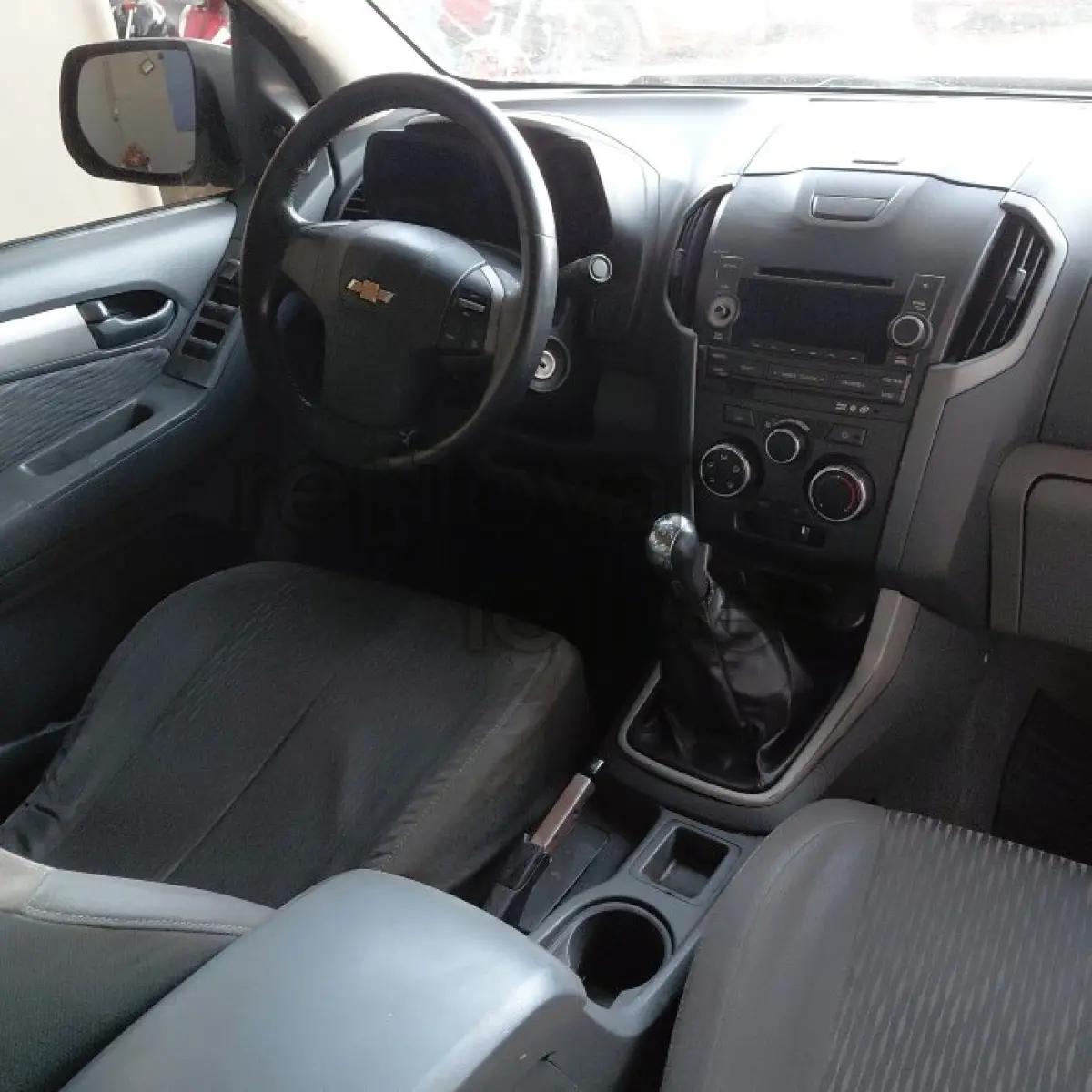 LOTE 036 - CHEVROLET S10 LT - ANO 2012/2013 - COMPLETO - SICOOB CREDITAIPU - DEPOSITADO EM SANTO ÂNGELO/RS