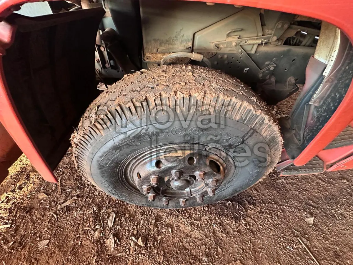 LOTE 003 - VW/24-220 EURO3 WORKER / ANO 2006/2006