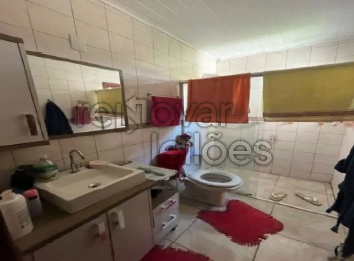 LOTE 001 - CASA C/ 67,53 M² - RIO PARDO / RS