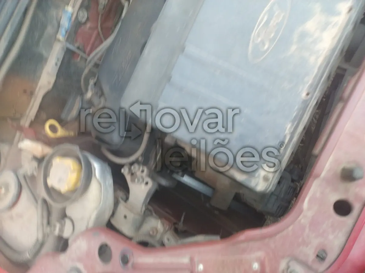 LOTE 005 - FORD KA FLEX, ANO/MODELO 2011/2012, DEPOSITADO COM O EXEQUENTE