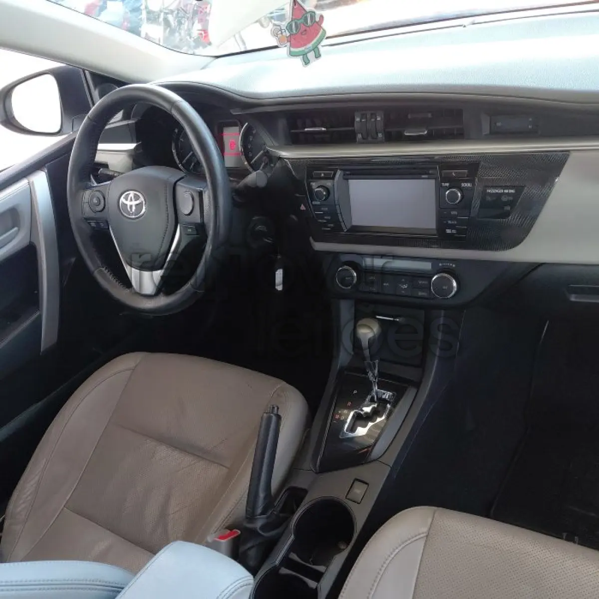 LOTE 023 - TOYOTA COROLLA XEI - ANO 2015/2016 - COMPLETO - SICREDI CAMINHO DAS AGUAS - DEPOSITADO EM SANTO ÂNGELO/RS