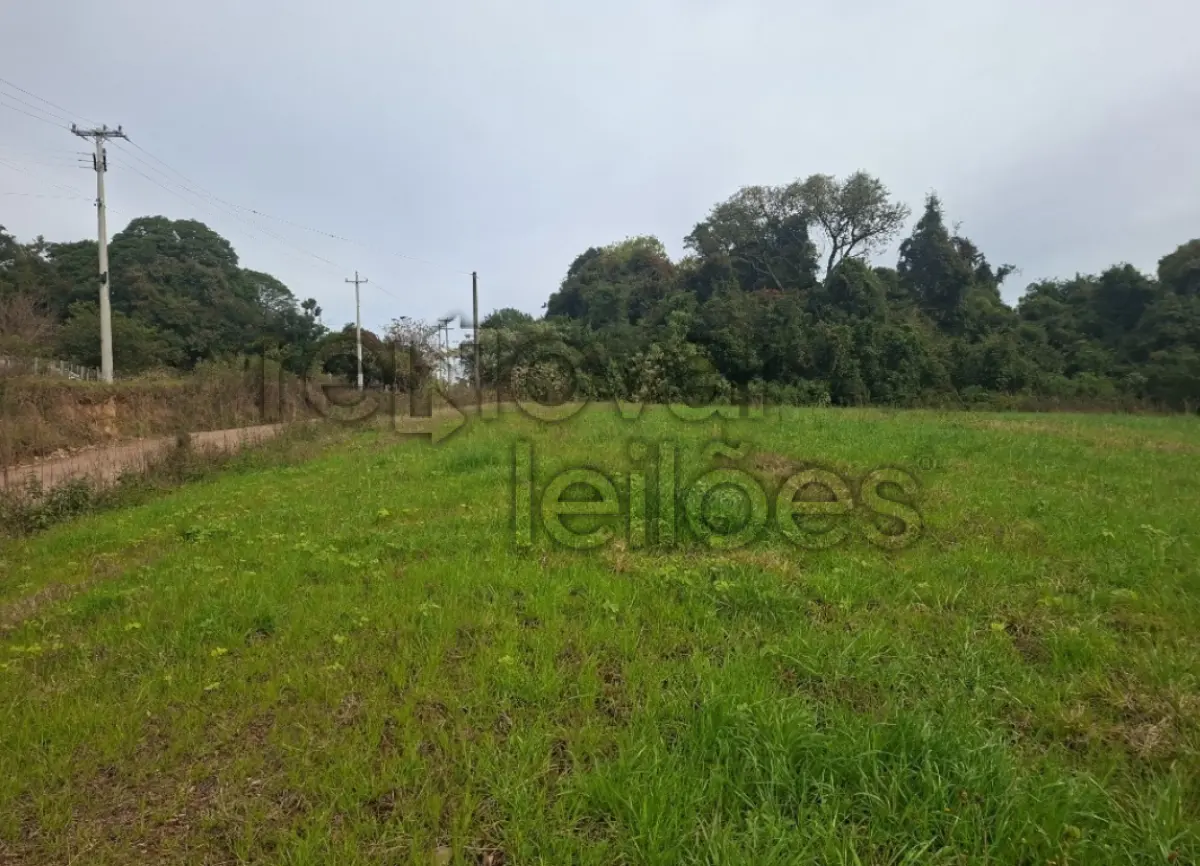 LOTE 004 - ÁREA RURAL C/ 59.350,00 M² - ARROIO DO TIGRE / RS