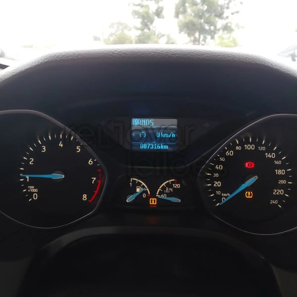 LOTE 021 - FORD FOCUS - ANO 2017/2018 - COMPLETO - SICREDI UNIESTADOS - DEPOSITADO EM SANTO ÂNGELO/RS