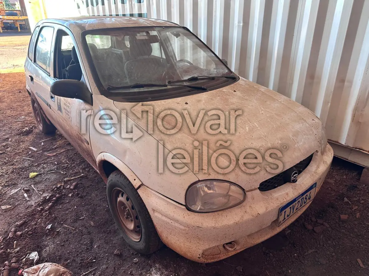 LOTE 004 - GM/CORSA WIND / ANO 2001/2001