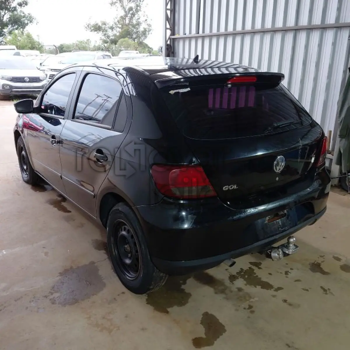LOTE 011 - VOLKSWAGEN GOL - ANO 2012/2013 - COMPLETO - SICREDI ESSÊNCIA - DEPOSITADO EM SANTO ÂNGELO/RS