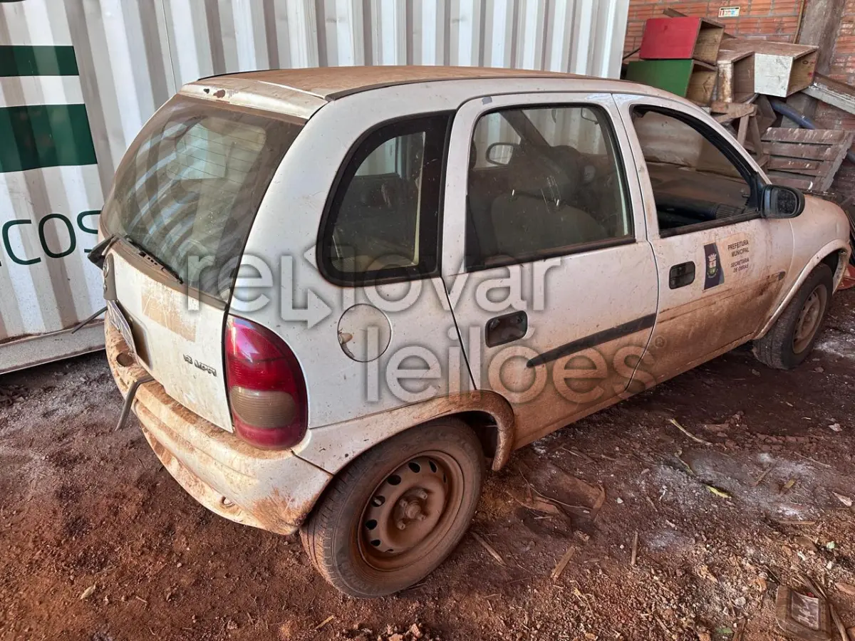 LOTE 004 - GM/CORSA WIND / ANO 2001/2001