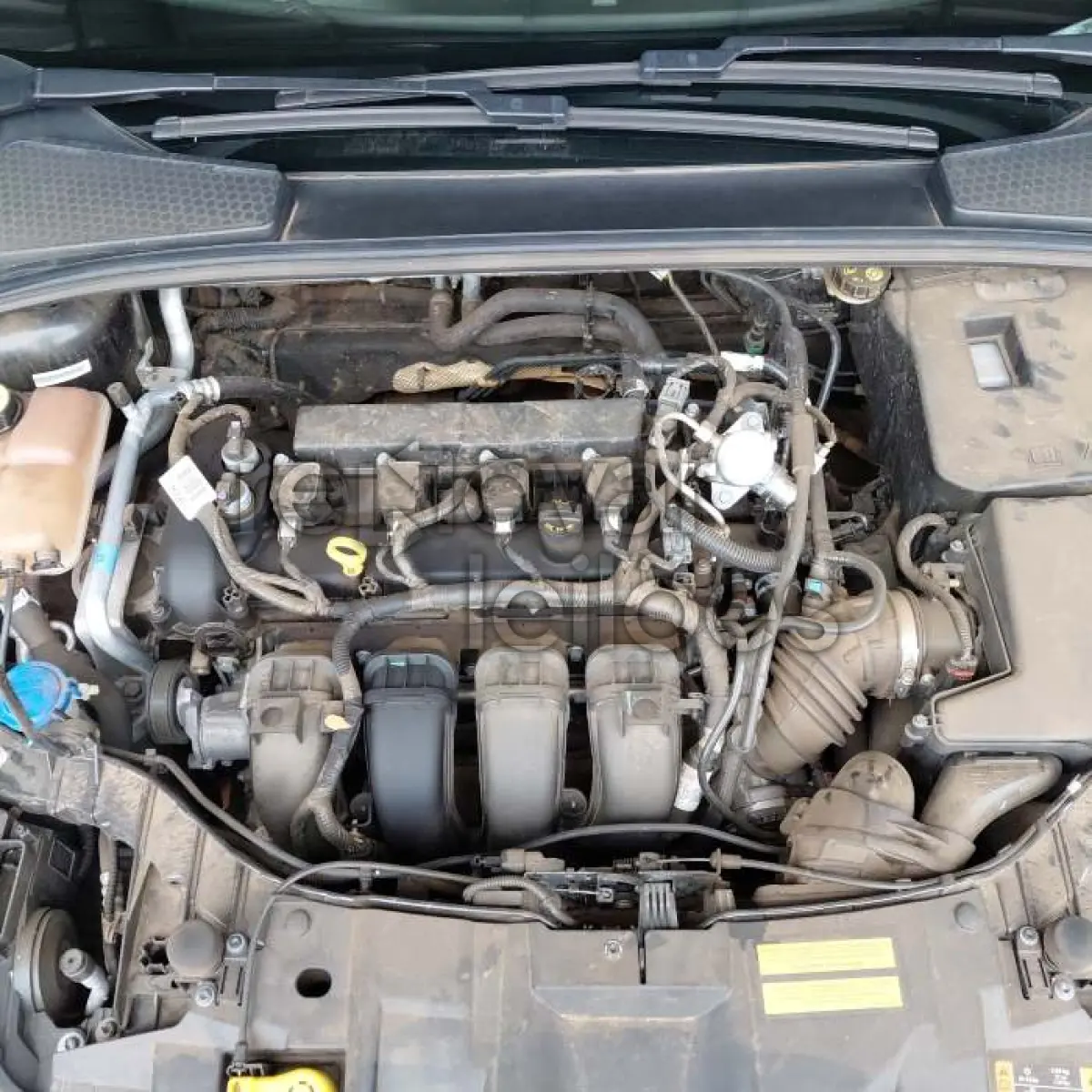 LOTE 021 - FORD FOCUS - ANO 2017/2018 - COMPLETO - SICREDI UNIESTADOS - DEPOSITADO EM SANTO ÂNGELO/RS