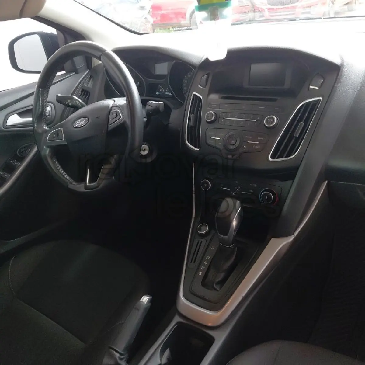 LOTE 021 - FORD FOCUS - ANO 2017/2018 - COMPLETO - SICREDI UNIESTADOS - DEPOSITADO EM SANTO ÂNGELO/RS