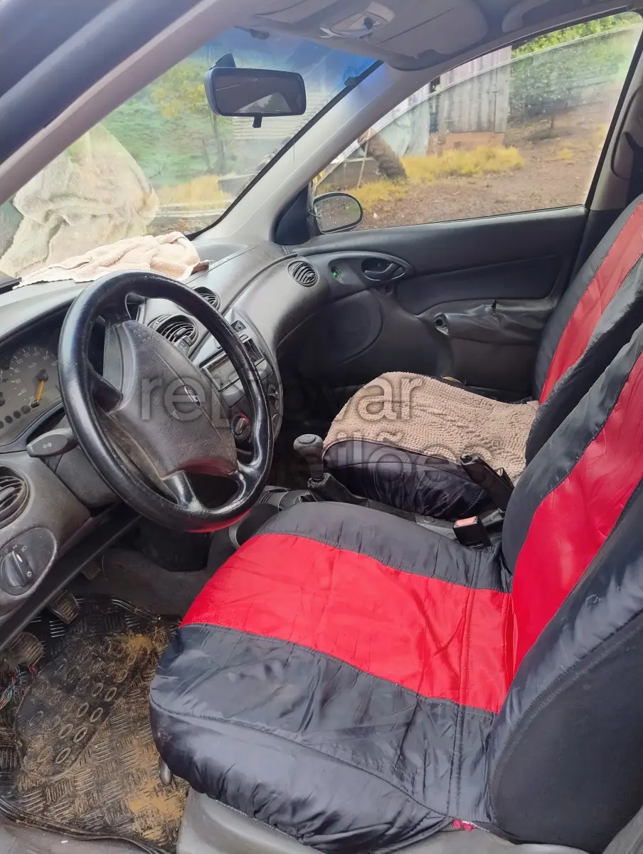 LOTE 006 - FORD FOCUS, ANO/MODELO 2004/2004, DEPOSITADO COM O EXECUTADO