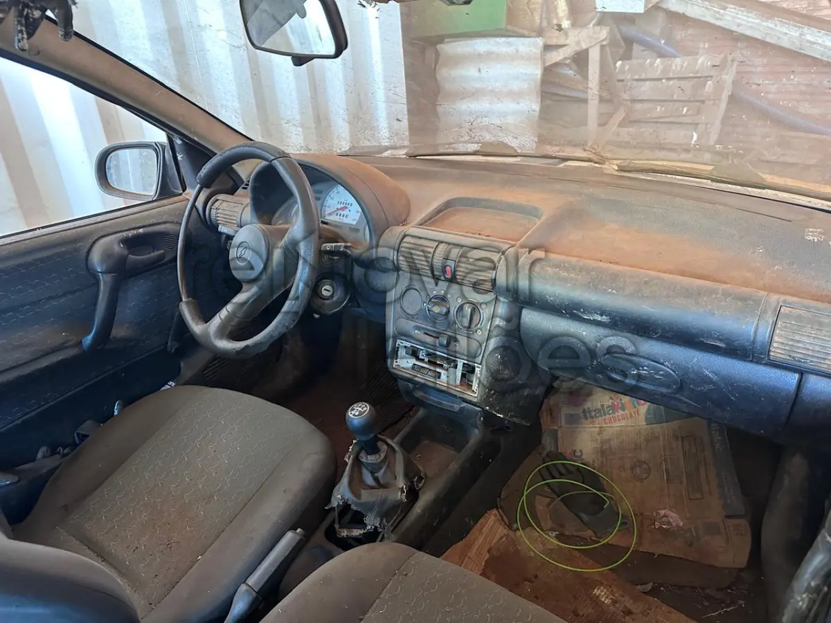 LOTE 004 - GM/CORSA WIND / ANO 2001/2001