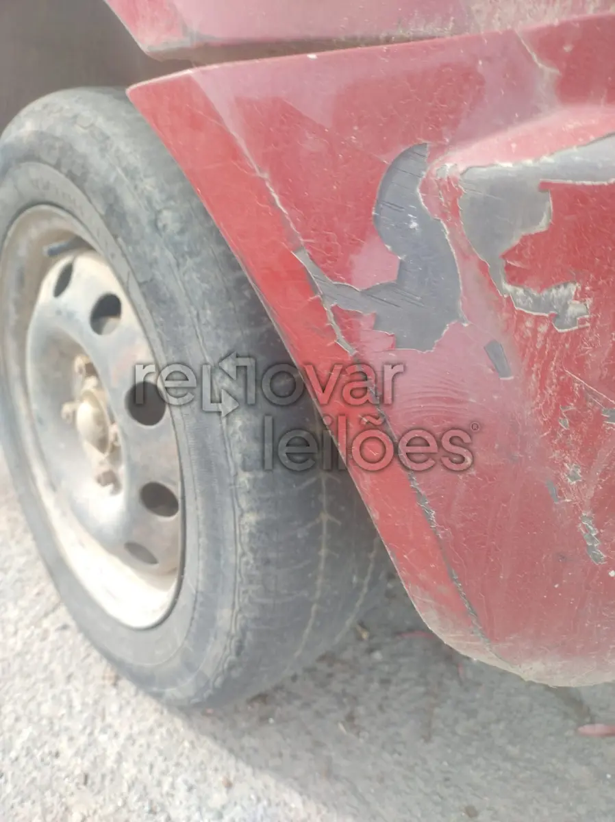 LOTE 005 - FORD KA FLEX, ANO/MODELO 2011/2012, DEPOSITADO COM O EXEQUENTE