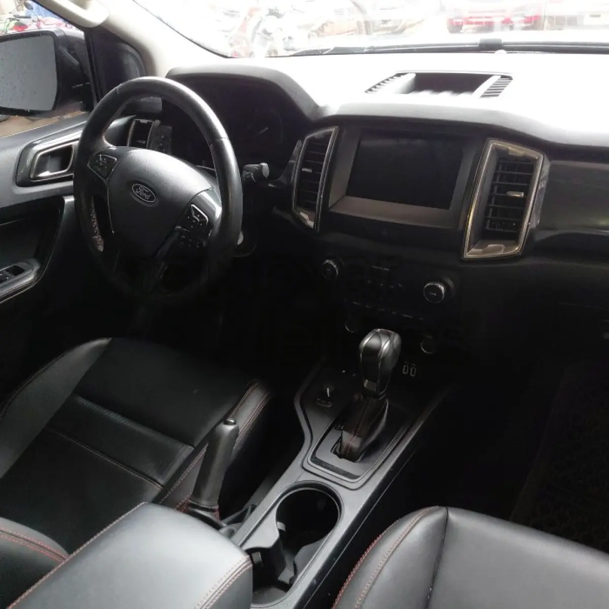 LOTE 057 - FORD RANGER - ANO 2022/2023 - COMPLETO - SICOOB CREDITAIPU - DEPOSITADO EM SANTO ÂNGELO/RS