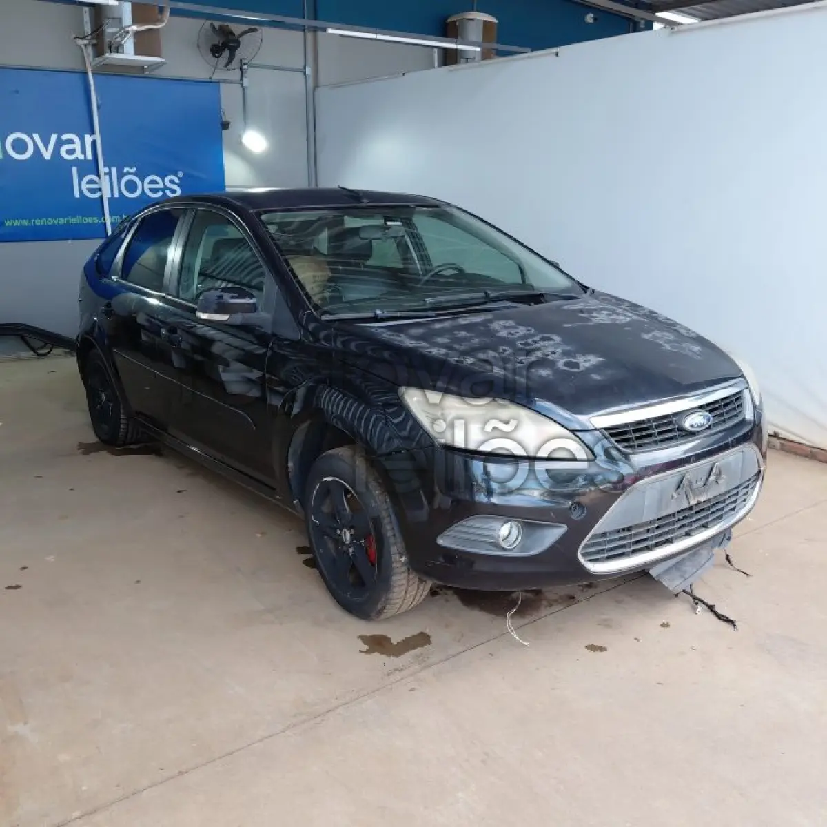 LOTE 017 - FORD FOCUS - ANO 2008/2009 - COMPLETO - SICREDI GERAÇÕES - DEPOSITADO EM SANTO ÂNGELO/RS