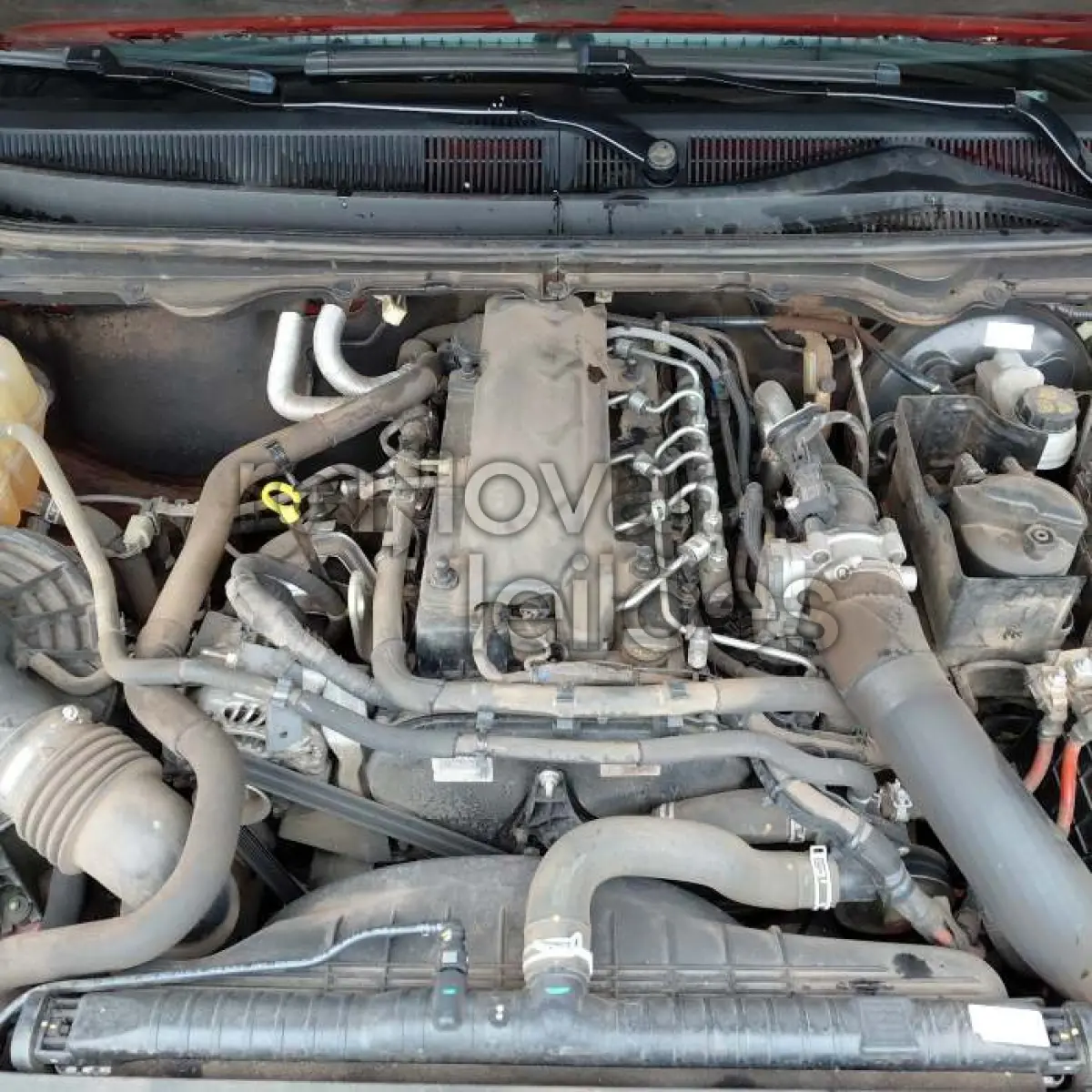 LOTE 057 - FORD RANGER - ANO 2022/2023 - COMPLETO - SICOOB CREDITAIPU - DEPOSITADO EM SANTO ÂNGELO/RS