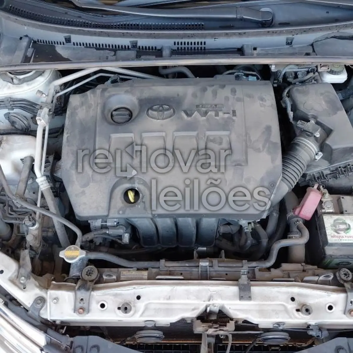 LOTE 023 - TOYOTA COROLLA XEI - ANO 2015/2016 - COMPLETO - SICREDI CAMINHO DAS AGUAS - DEPOSITADO EM SANTO ÂNGELO/RS