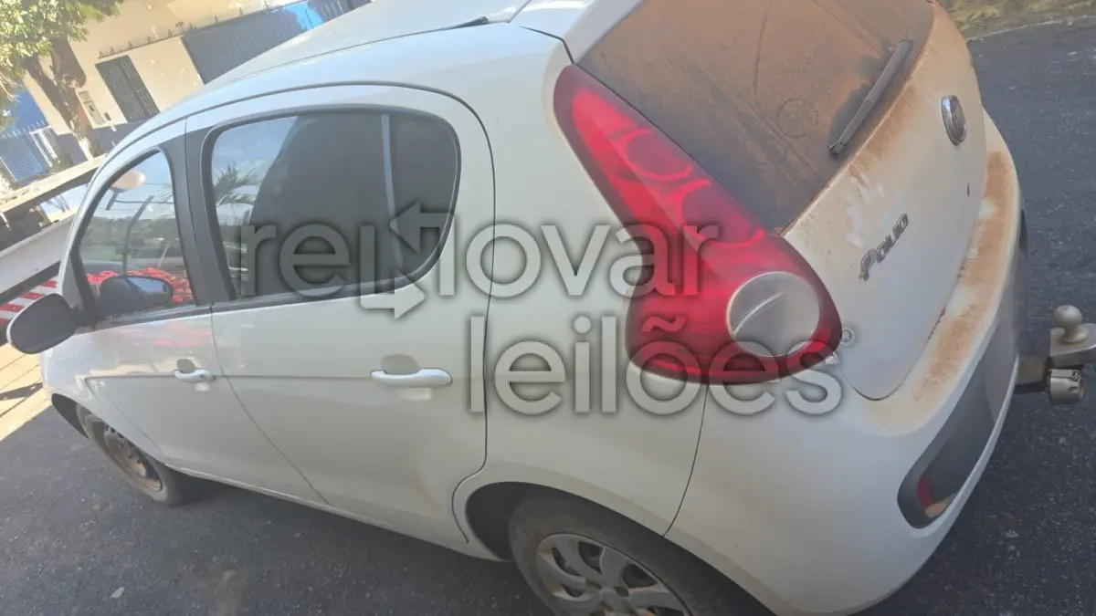 LOTE 007 - FIAT PALIO ATRACTIVE - ANO 2013/2013 - COMPLETO - SICREDI UNIÃO - DEPOSITADO EM CACHOEIRO DE ITAPEMIRIM/ES