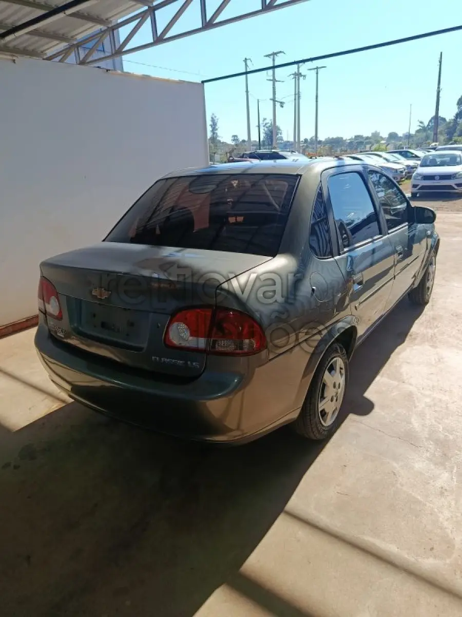 LOTE 056 - CHEVROLET CLASSIC LS - ANO 2012/2013 - SICREDI SERRANA - DEPOSITADO EM SANTO ÂNGELO/RS