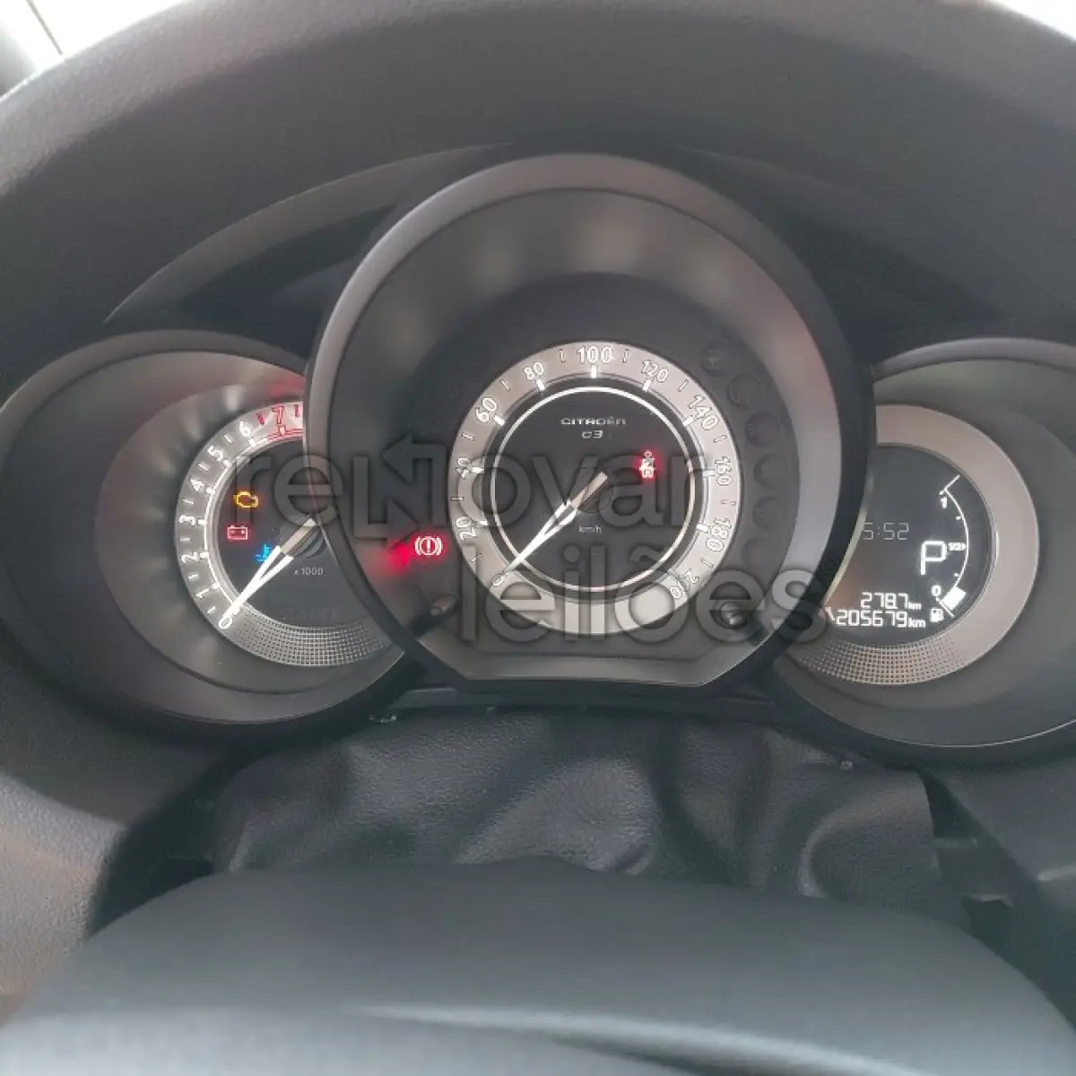LOTE 009 - CITROEN C3 AIRCROSS GLXA - ANO 2013/2014 - COMPLETO - SICREDI CAMINHO DAS AGUAS - DEPOSITADO EM SANTO ÂNGELO/RS