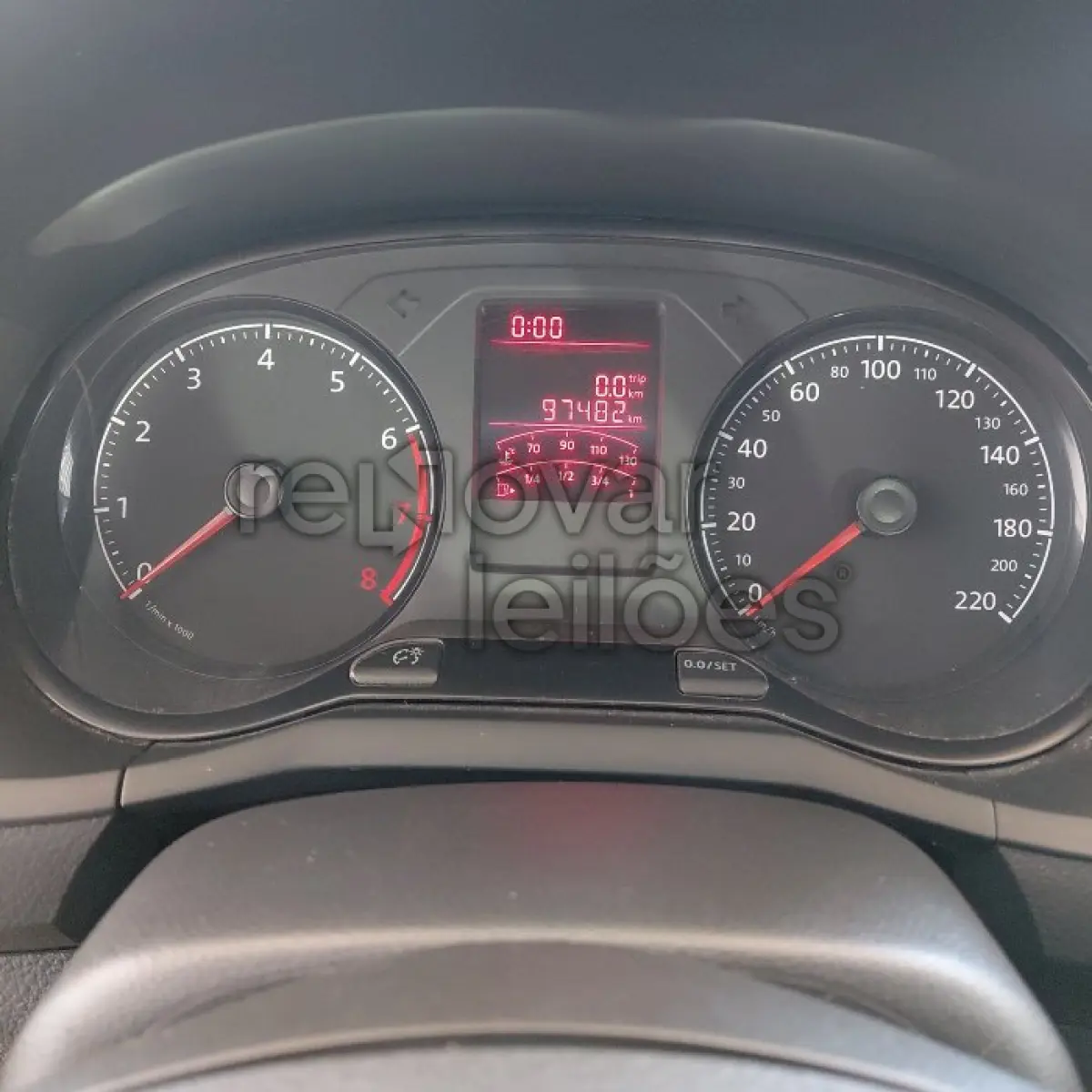 LOTE 027 - VOLKSWAGEN VOYAGE - ANO 2020/2021 - COMPLETO - CRESOL COOPERAR - DEPOSITADO EM SANTO ÂNGELO/RS