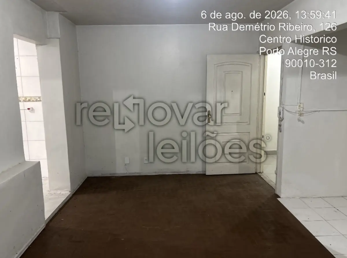 LOTE 007 - APARTAMENTO C/ 26,01 M² - PORTO ALEGRE / RS