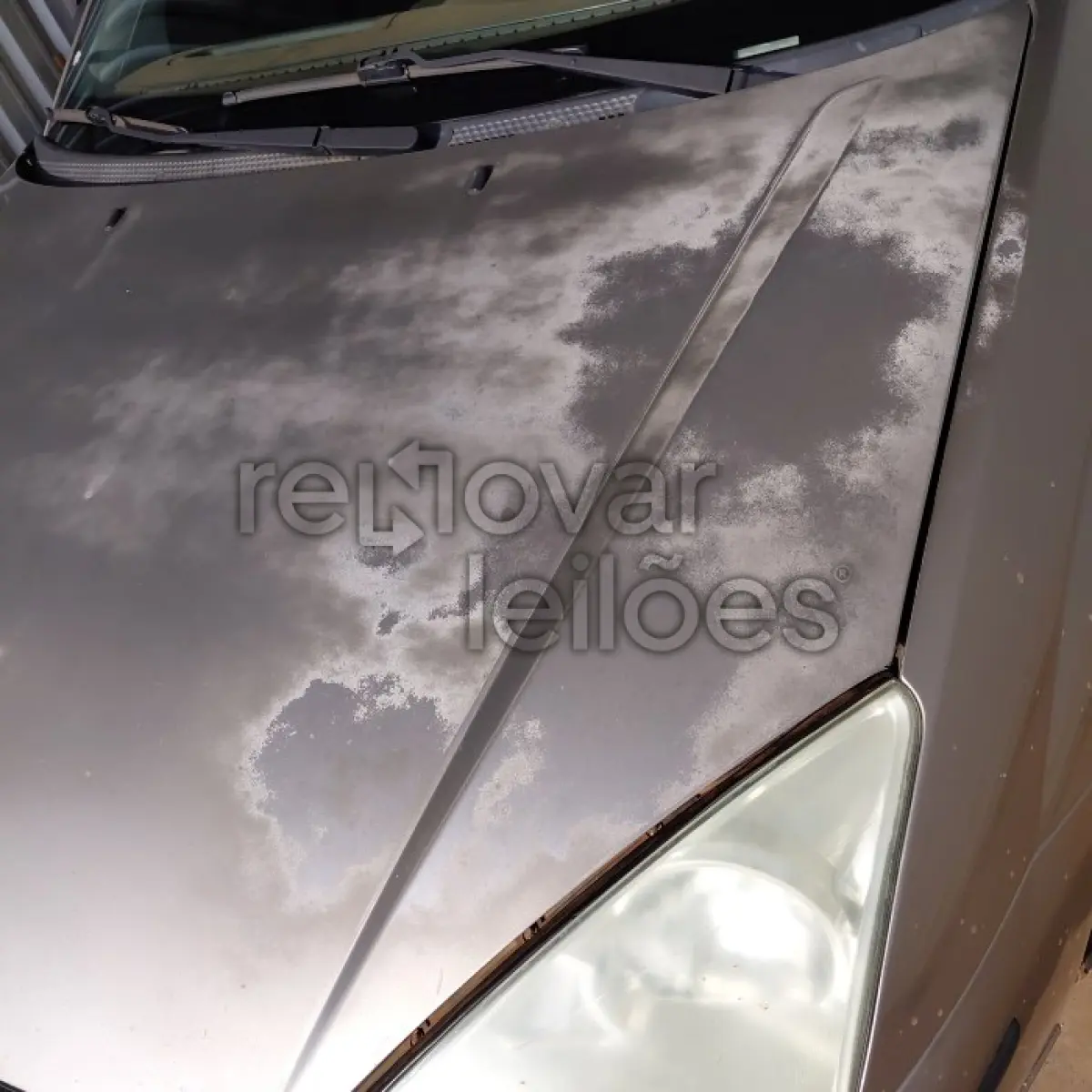 LOTE 020 - FORD FOCUS 1.6 FLEX - ANO 2007/2008 - COMPLETO - CRESOL COOPERAR - DEPOSITADO EM SANTO ÂNGELO/RS
