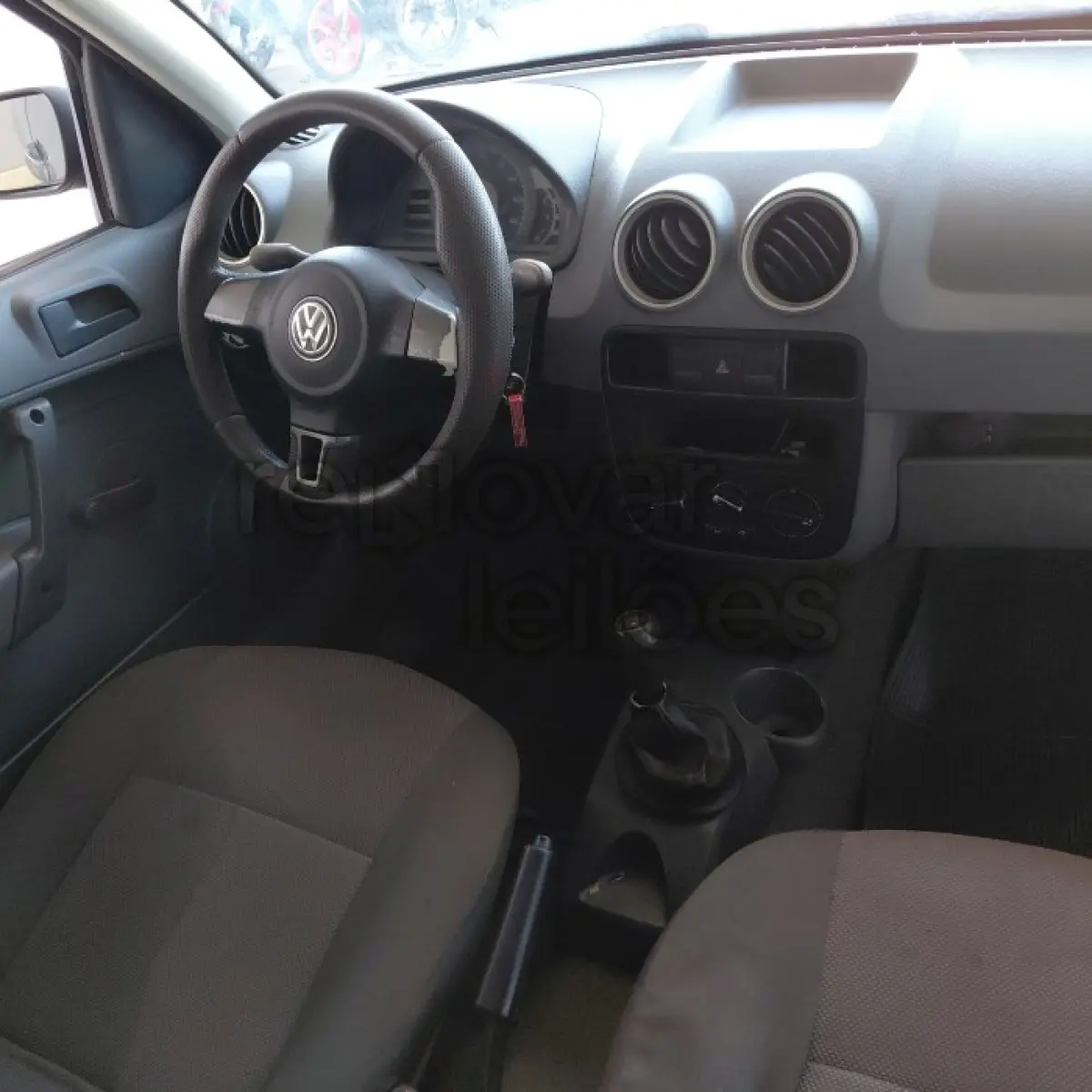 LOTE 002 - VW GOL 1.0 - ANO 2006/2007 - CRESOL MISSÕES FRONTEIRA - DEPOSITADO EM SANTO ÂNGELO/RS