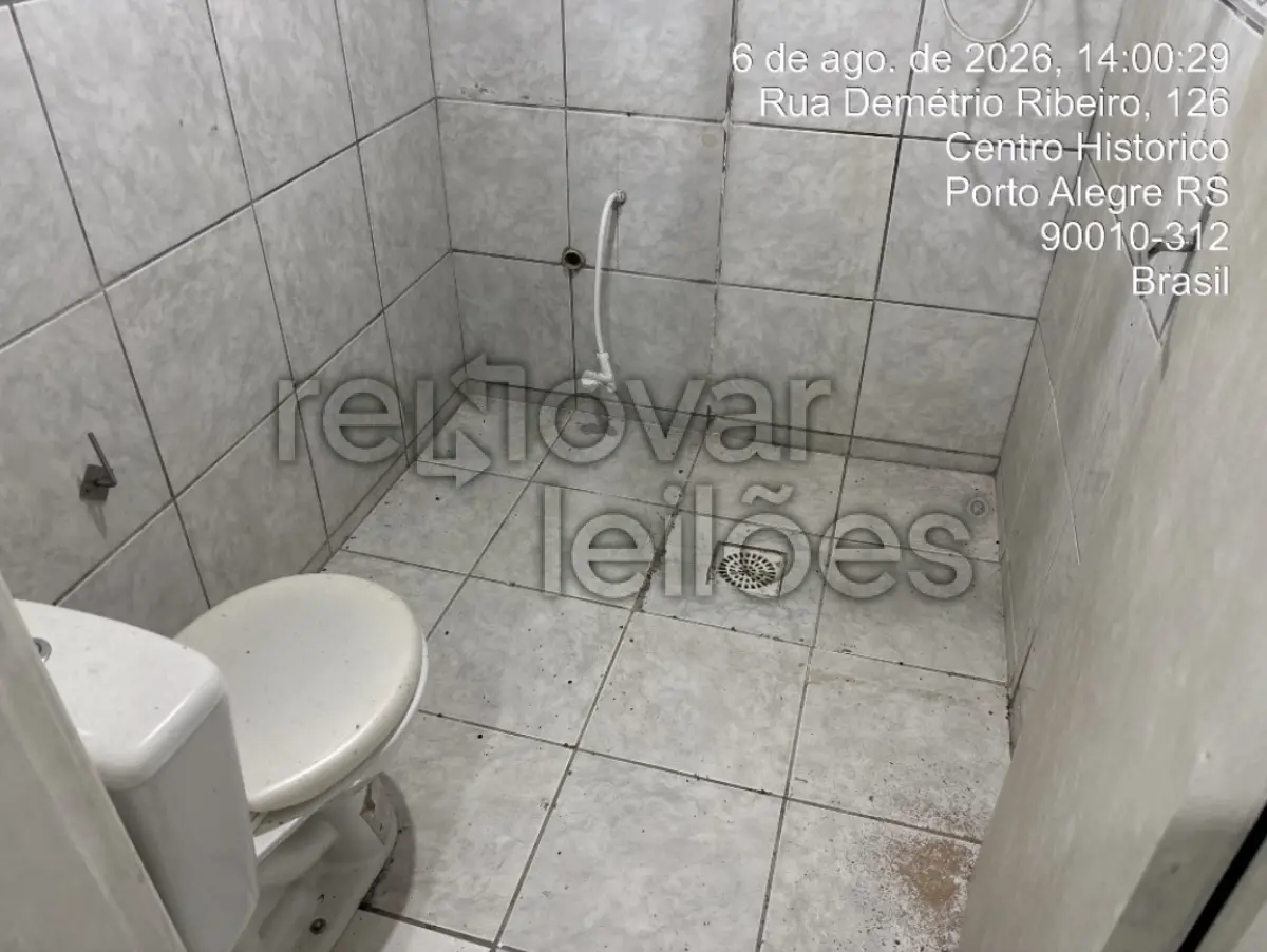 LOTE 007 - APARTAMENTO C/ 26,01 M² - PORTO ALEGRE / RS