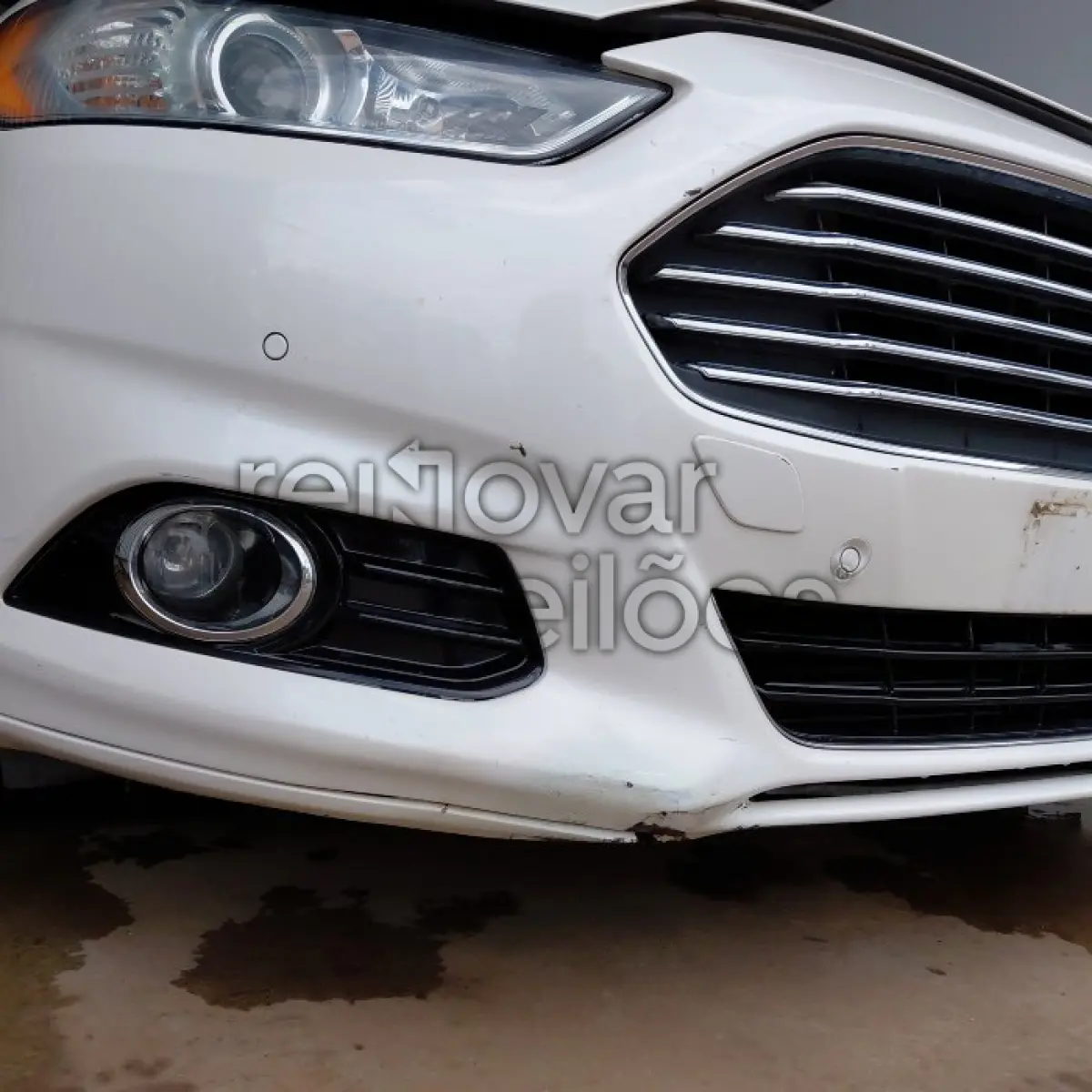 LOTE 049 - I FORD FUSION AWD GTDI - ANO 2012/2013 - COMPLETO - SICREDI PIONEIRA - DEPOSITADO EM SANTO ÂNGELO/RS