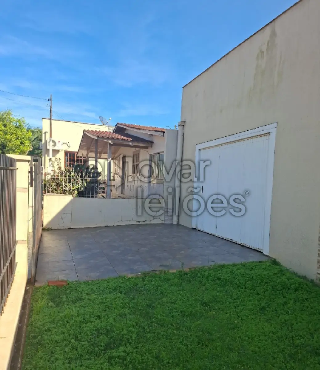 LOTE 005 - CASA C/ 135 M² - FORTALEZA DOS VALOS / RS