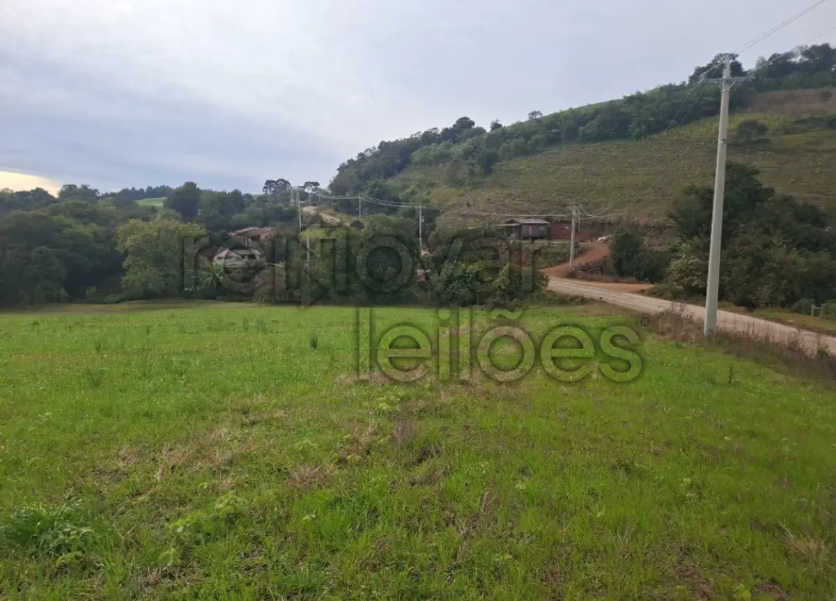 LOTE 004 - ÁREA RURAL C/ 59.350,00 M² - ARROIO DO TIGRE / RS