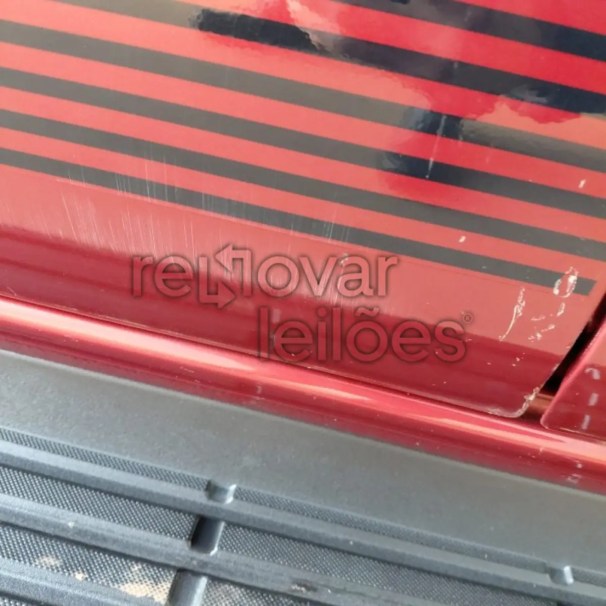 LOTE 057 - FORD RANGER - ANO 2022/2023 - COMPLETO - SICOOB CREDITAIPU - DEPOSITADO EM SANTO ÂNGELO/RS