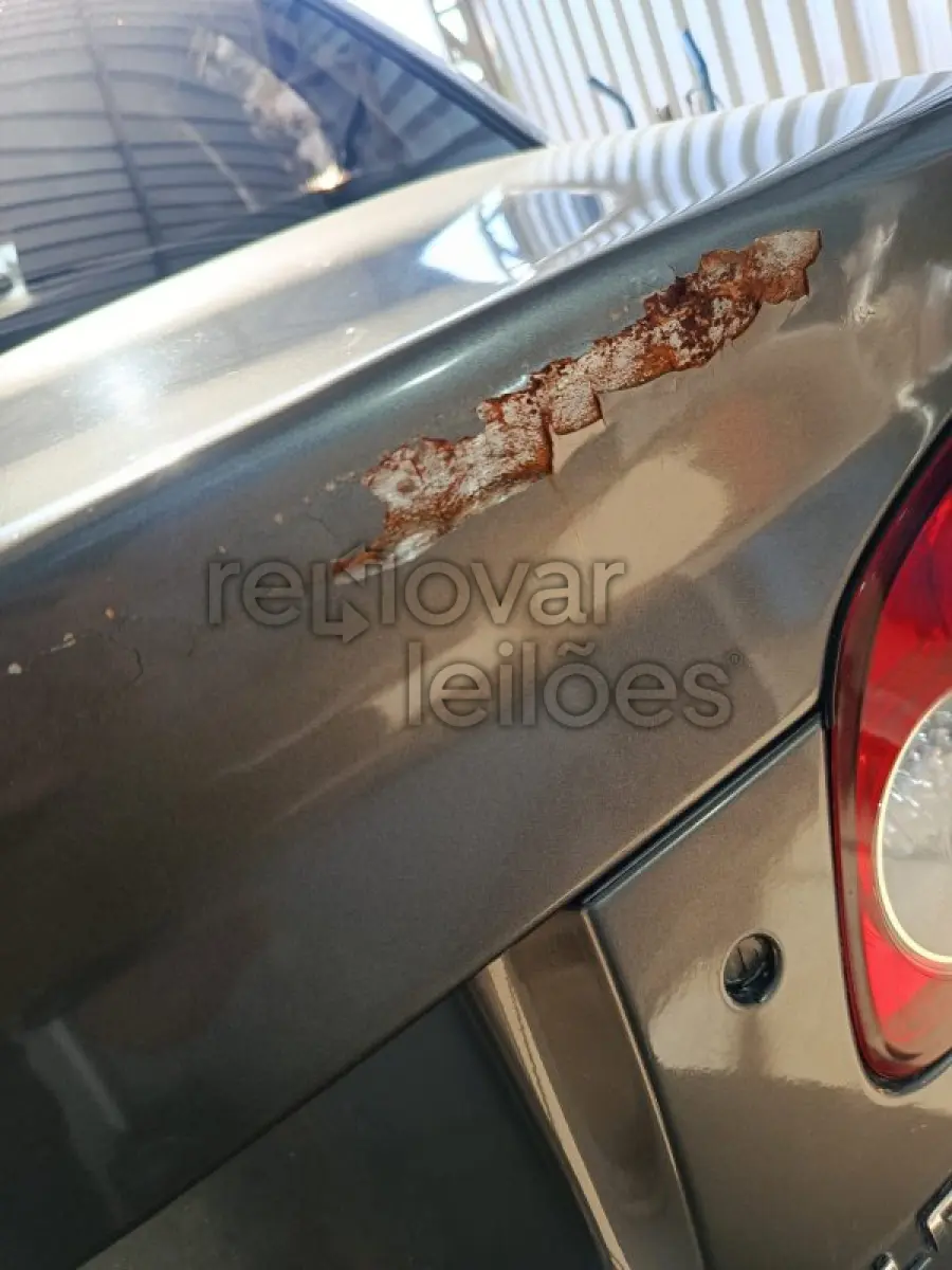LOTE 056 - CHEVROLET CLASSIC LS - ANO 2012/2013 - SICREDI SERRANA - DEPOSITADO EM SANTO ÂNGELO/RS