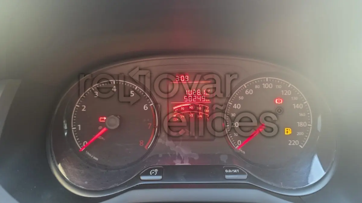 LOTE 006 - VW GOL - ANO 2022/2023 - COMPLETO - SICREDI UNIÃO - DEPOSITADO EM CACHOEIRO DO ITAPEMIRIM/ES