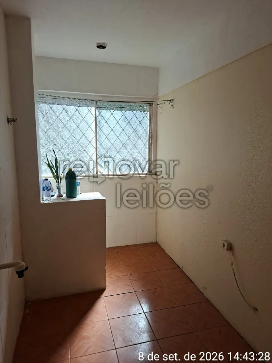 LOTE 001 - APARTAMENTO C/ 61,13 M² - CRUZ ALTA / RS