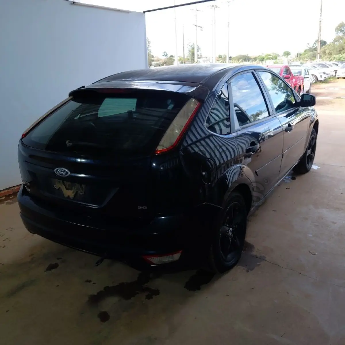 LOTE 017 - FORD FOCUS - ANO 2008/2009 - COMPLETO - SICREDI GERAÇÕES - DEPOSITADO EM SANTO ÂNGELO/RS