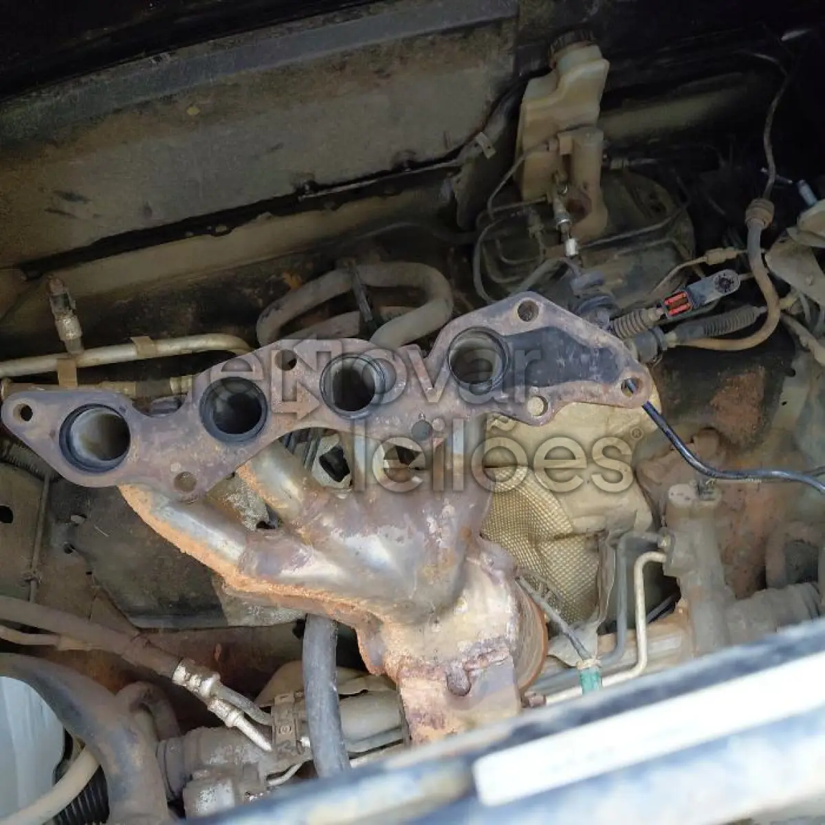 LOTE 017 - FORD FOCUS - ANO 2008/2009 - COMPLETO - SICREDI GERAÇÕES - DEPOSITADO EM SANTO ÂNGELO/RS
