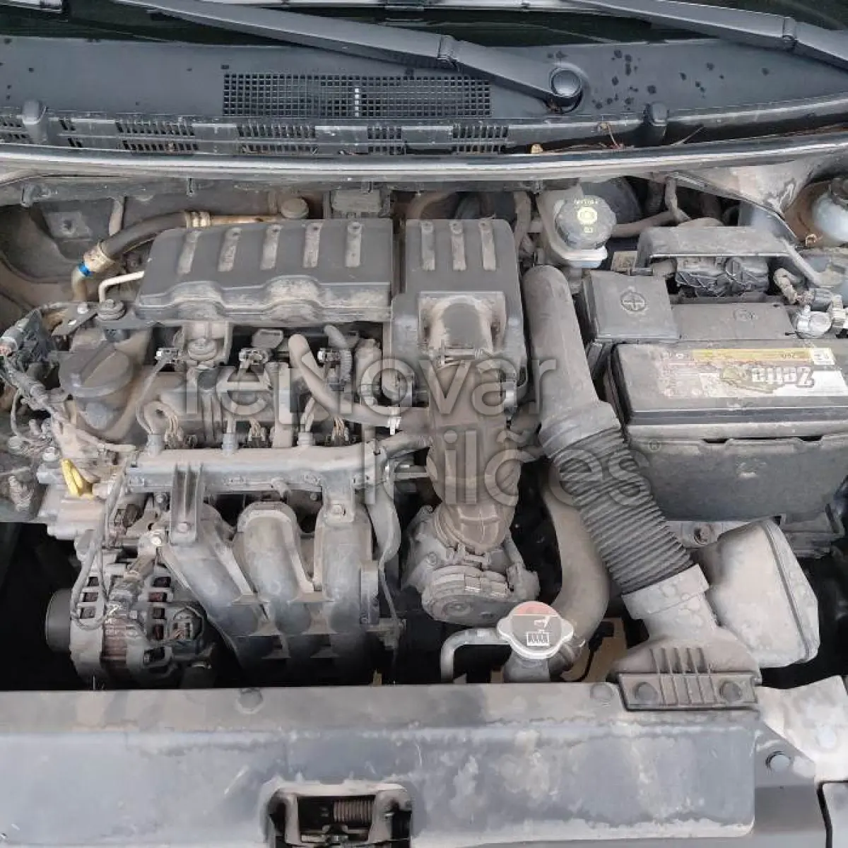 LOTE 037 - HYUNDAI HB20 - ANO 2021/2022 - COMPLETO - SICREDI CENTRO - DEPOSITADO EM SANTO ÂNGELO/RS
