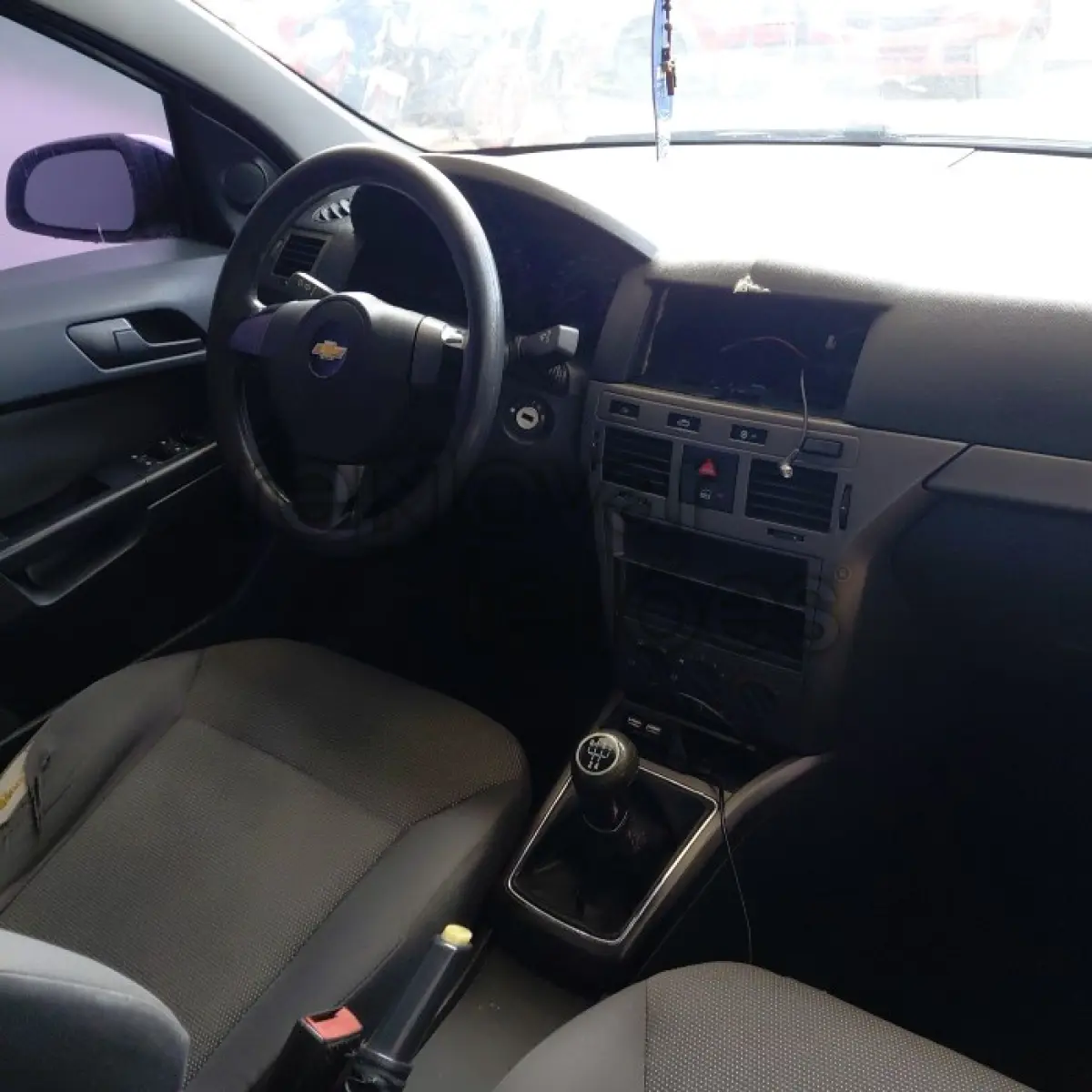 LOTE 031 - CHEVROLET VECTRA SD EXPRESSION - ANO 2008/2009 - COMPLETO - CRESOL CENTRO SUL - DEPOSITADO EM SANTO ÂNGELO/RS