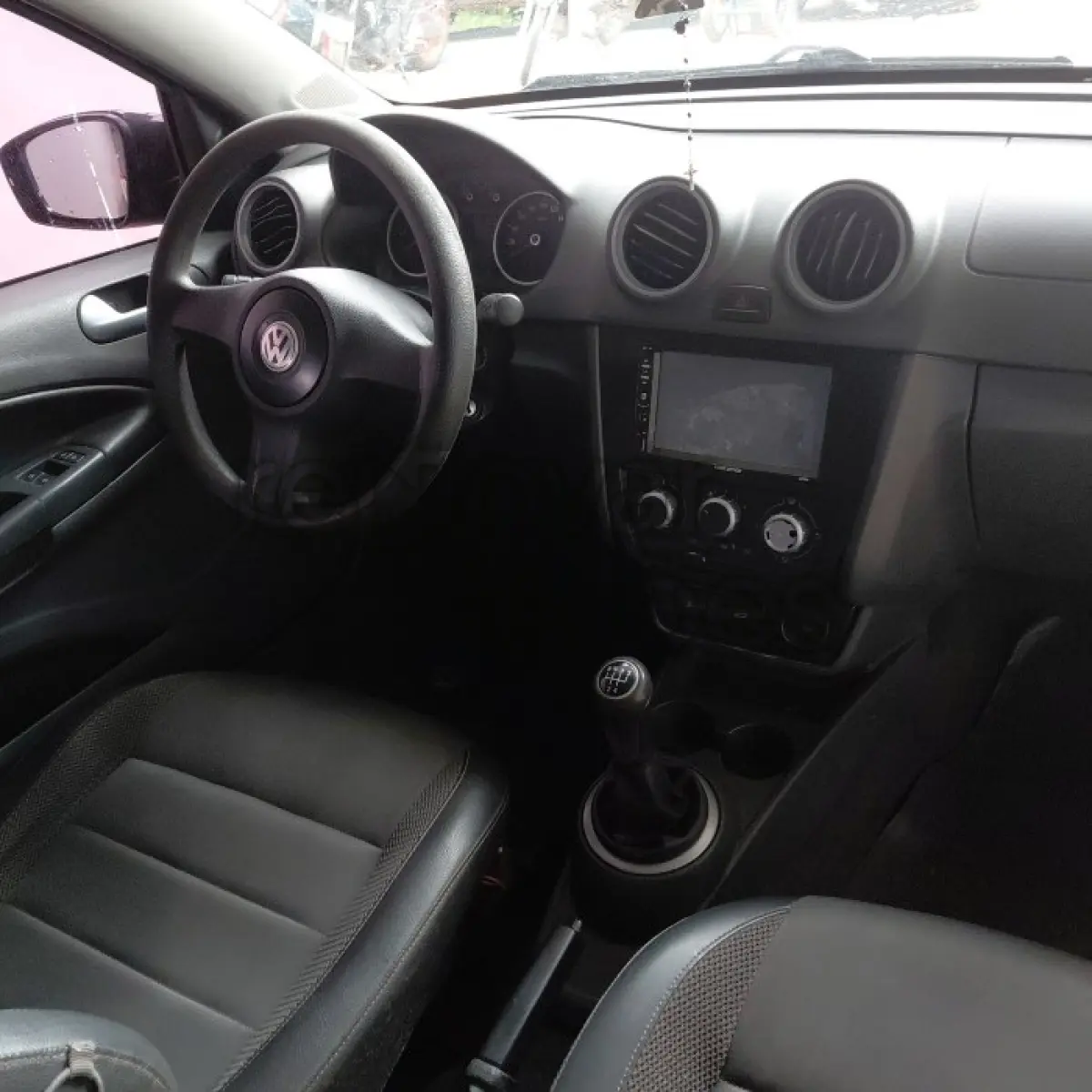 LOTE 011 - VOLKSWAGEN GOL - ANO 2012/2013 - COMPLETO - SICREDI ESSÊNCIA - DEPOSITADO EM SANTO ÂNGELO/RS