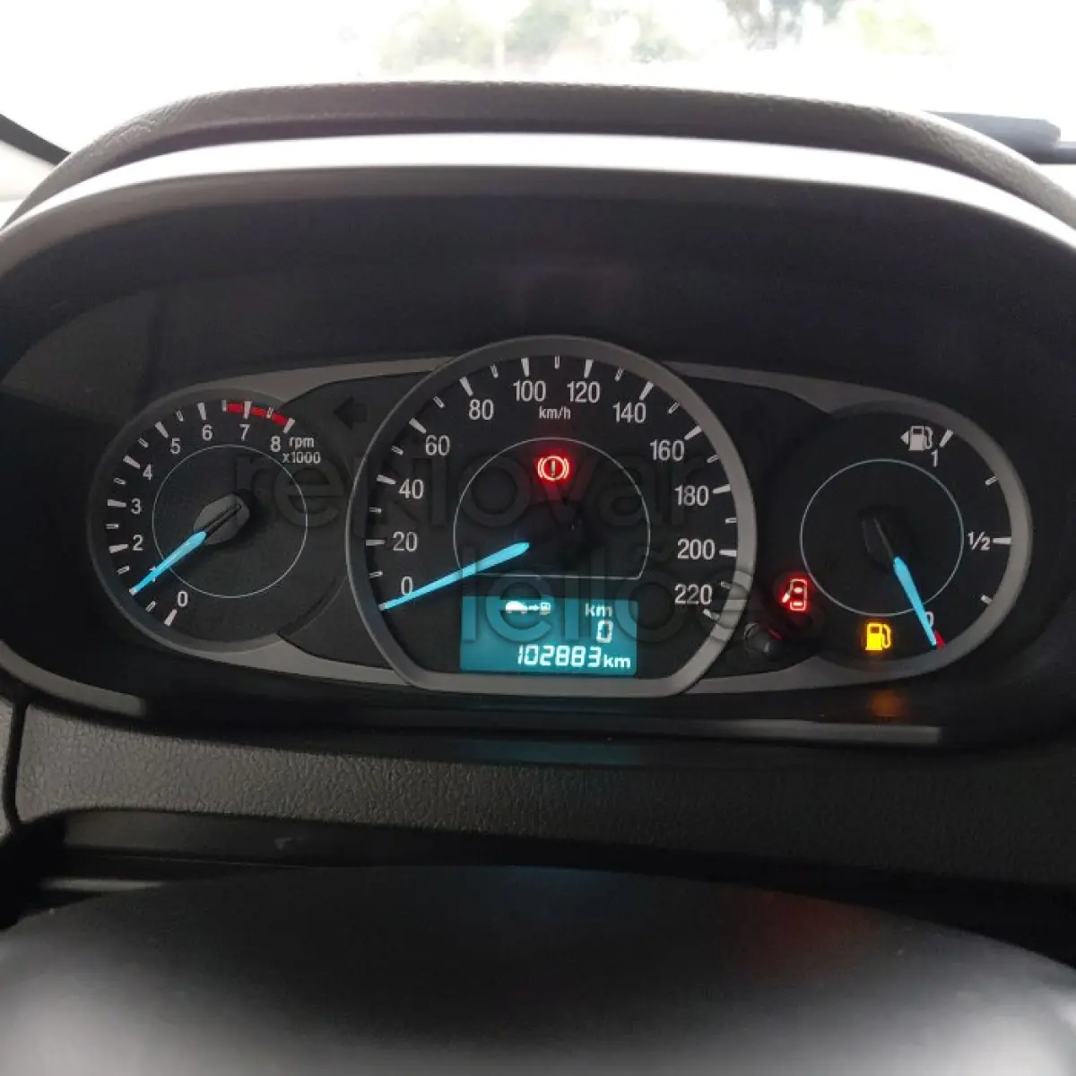 LOTE 022 - FORD KA - ANO 2020/2020 - COMPLETO - SICREDI CAMINHO DAS AGUAS - DEPOSITADO EM SANTO ÂNGELO/RS