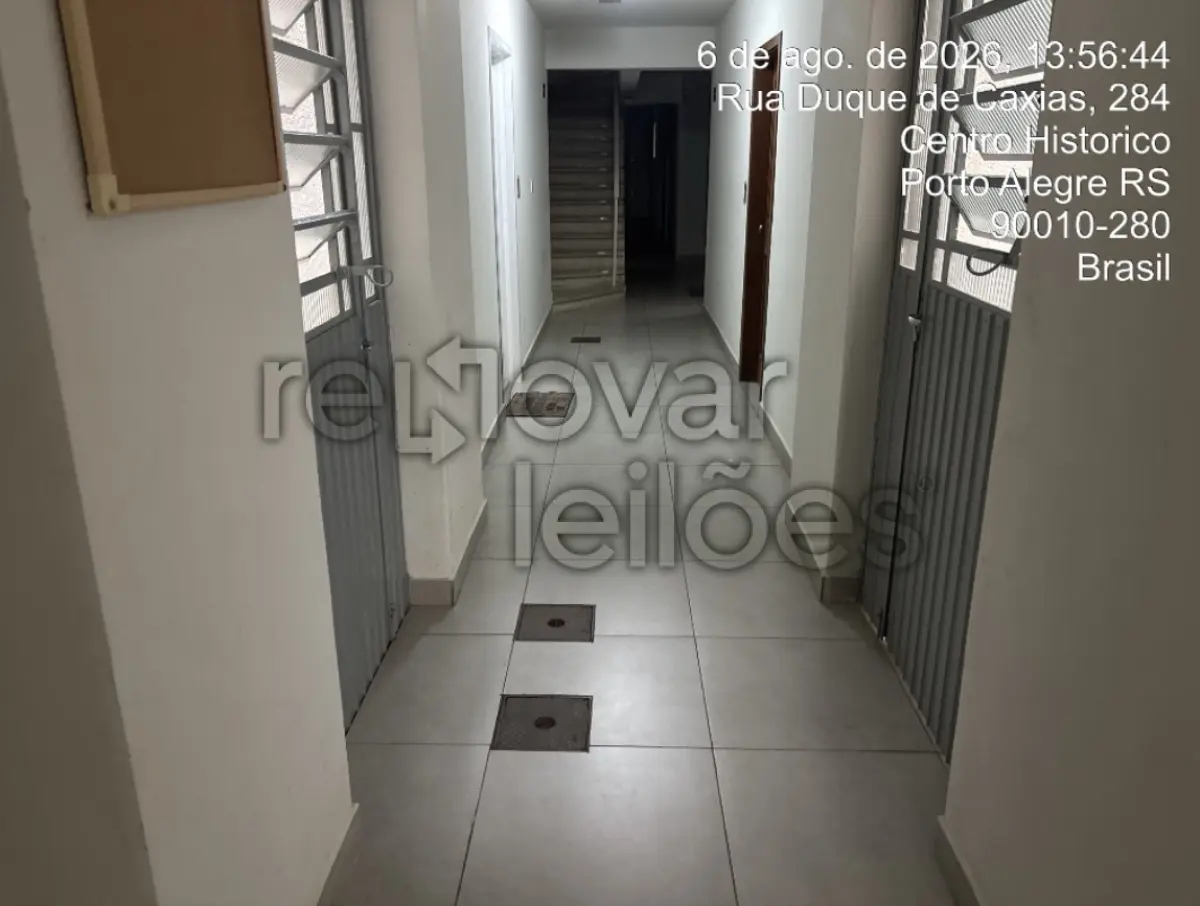 LOTE 007 - APARTAMENTO C/ 26,01 M² - PORTO ALEGRE / RS